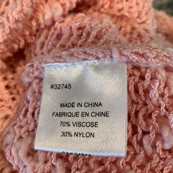 Vintage poncho one size - Picture 5 of 5